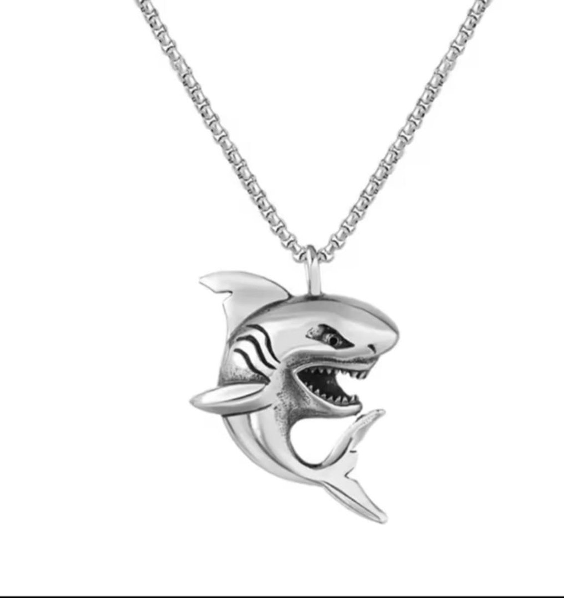 Ketting met haai | Haai | Shark
