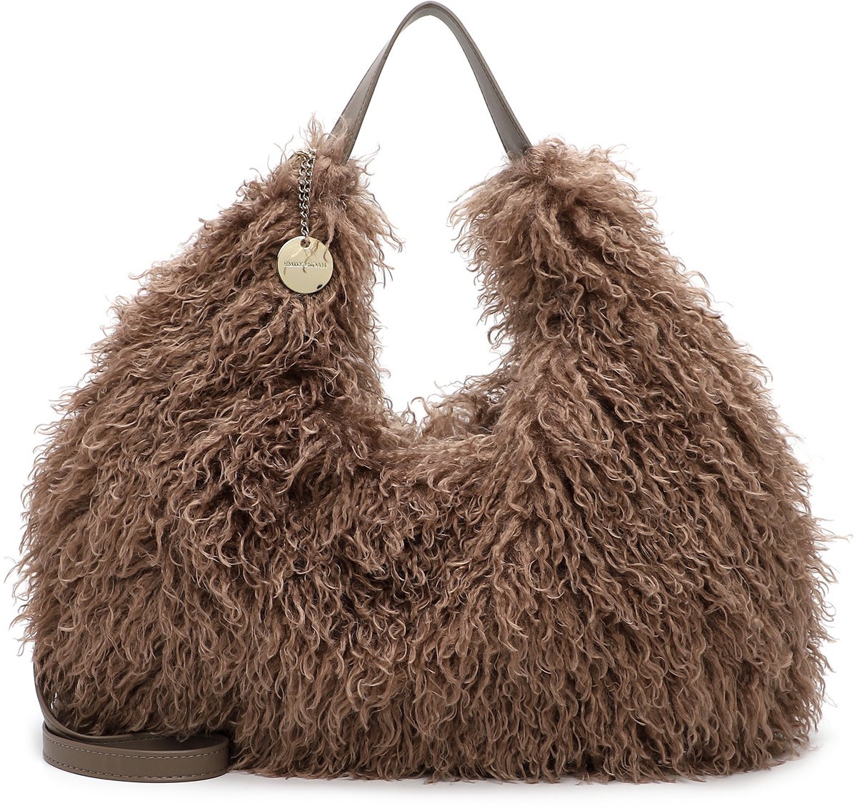 EMILY & NOAH Buideltas E&N Lionne ( 65832 ) - Dames handtassen - taupe 900