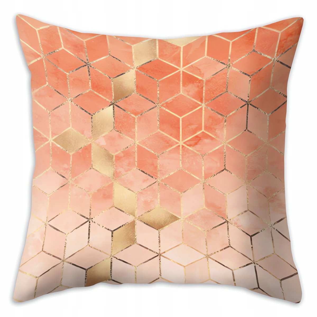 Decoratieve Velours Kussensloop 40x40 cm - Patroon 3