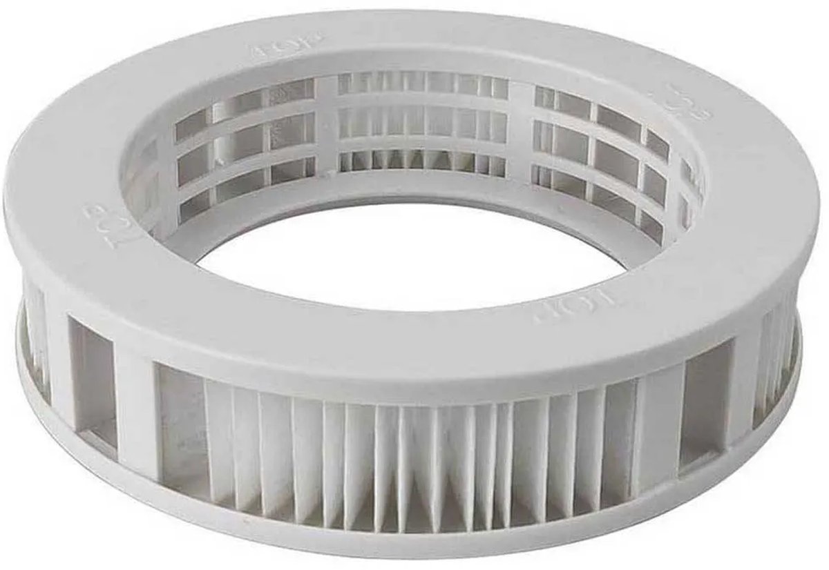 Gre Rbr120 Int.=17.9cm Ext.=17.9cm H=4.2cm Vervangende Cartridge Zilver