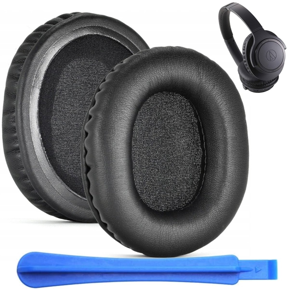 HQ Oorkussens voor Audio-Technica ATH-SR30BT - Comfort & Duurzaamheid