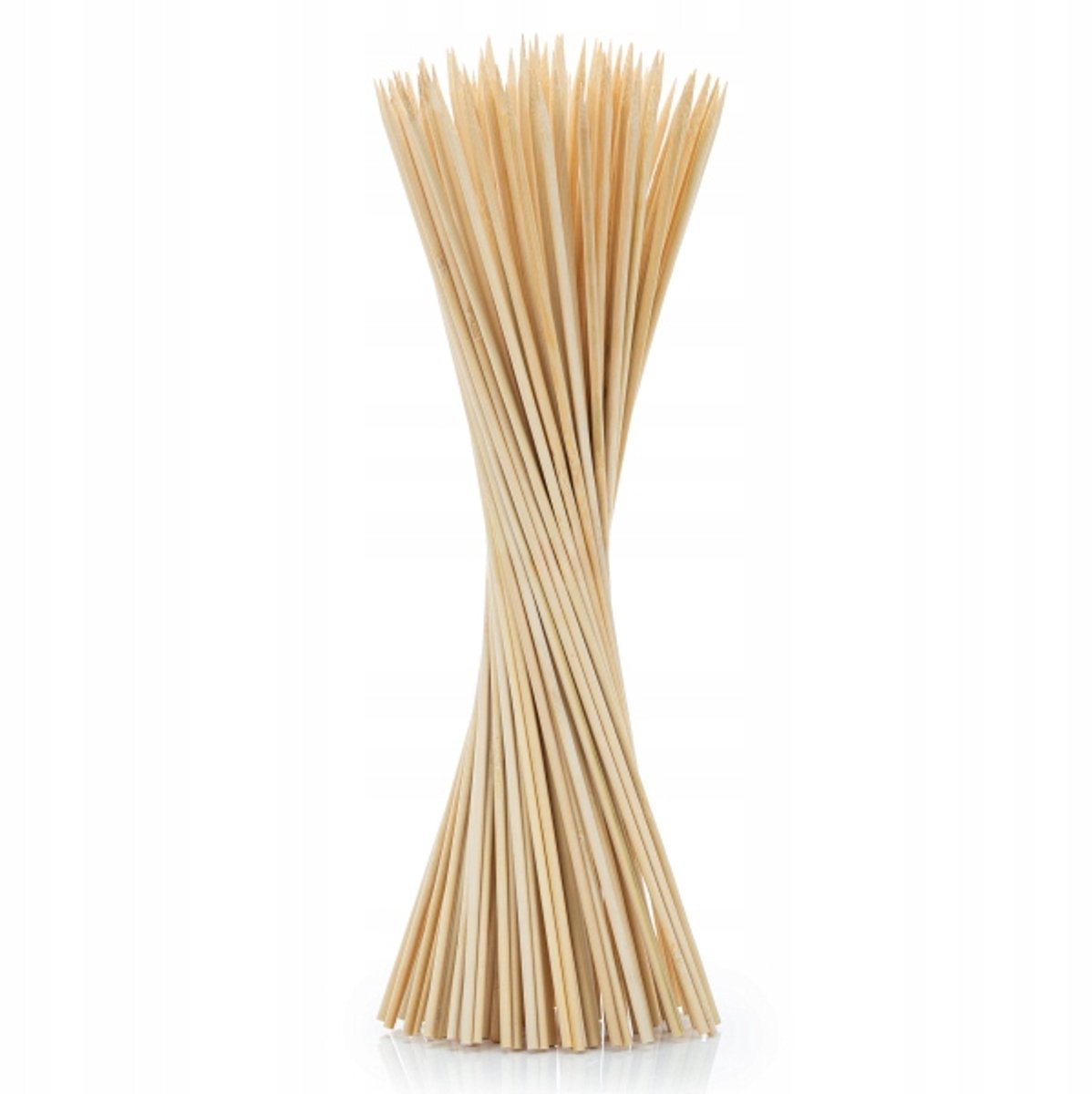 50 Bamboe Spiesjes 55cm - Ideaal voor BBQ, Knutselen & Planten