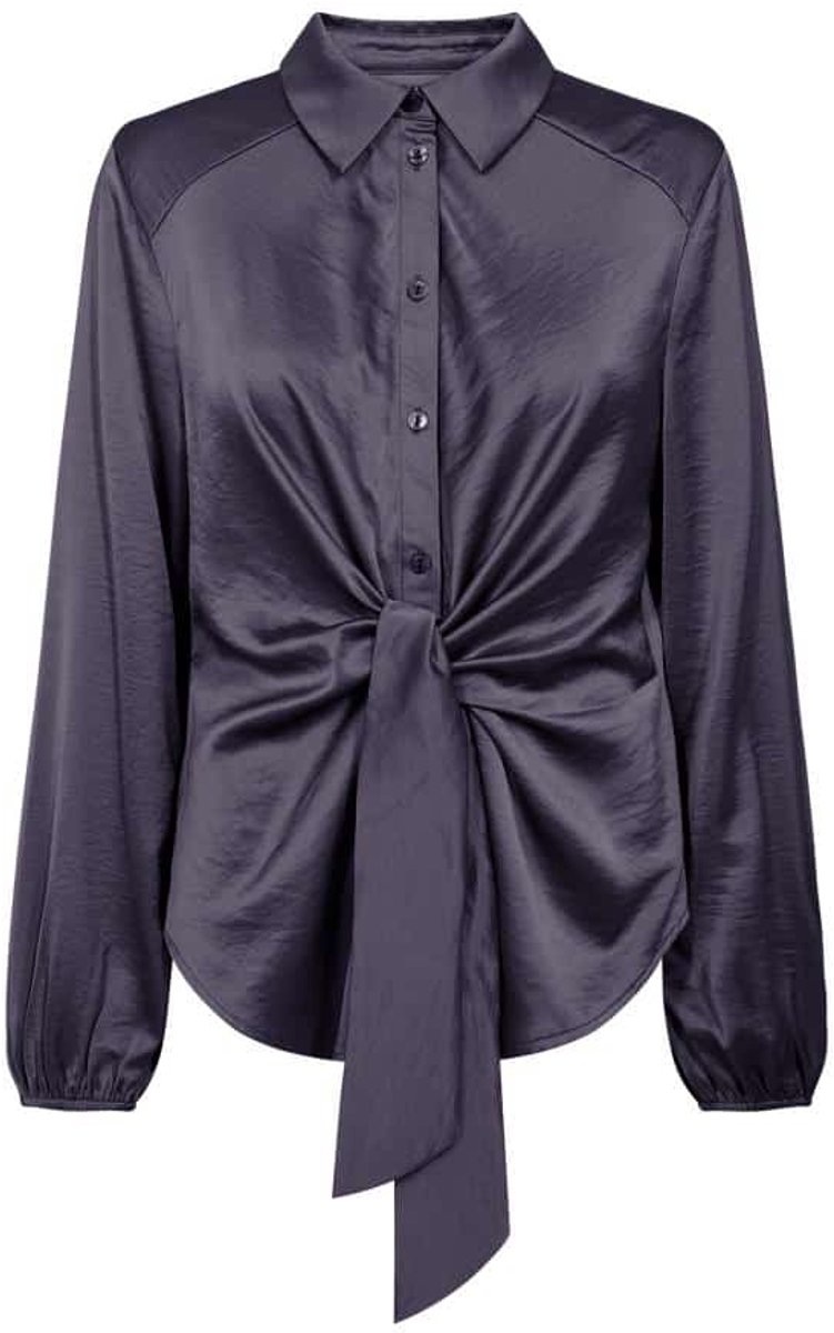 Freequent blouse FQdove 206779 maat S