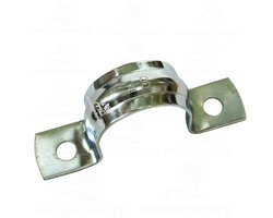 CELO Metalen Ringleidinghouder U-profiel 28mm Verzinkt Staal