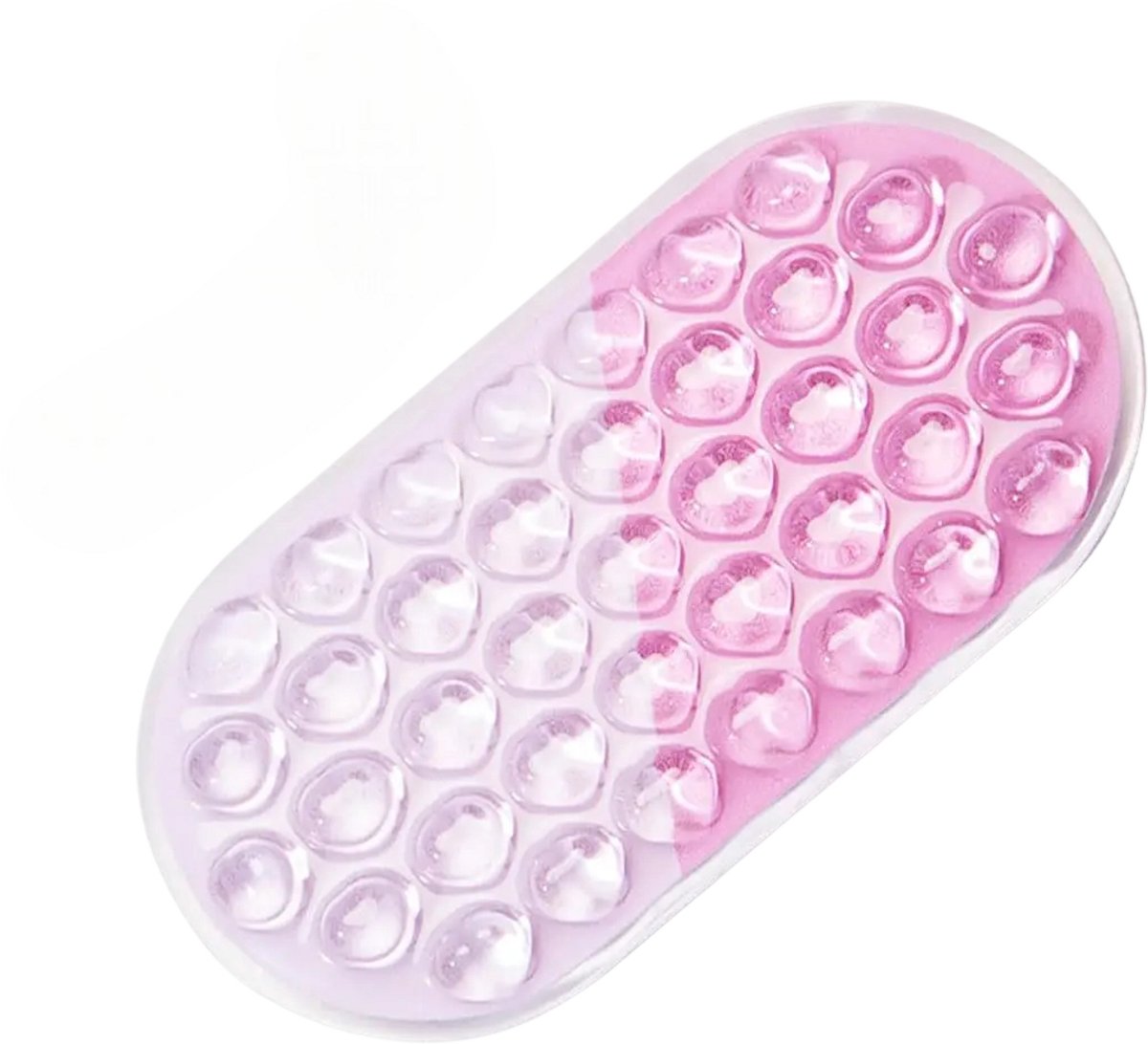 Ergonomische Gel Polssteun voor Muis en Toetsenbord – Met Polssteun, Toetsenbord Polssteun, Kort Formaat, Roze , Pijnverlichting, Cool Touch, Antislip