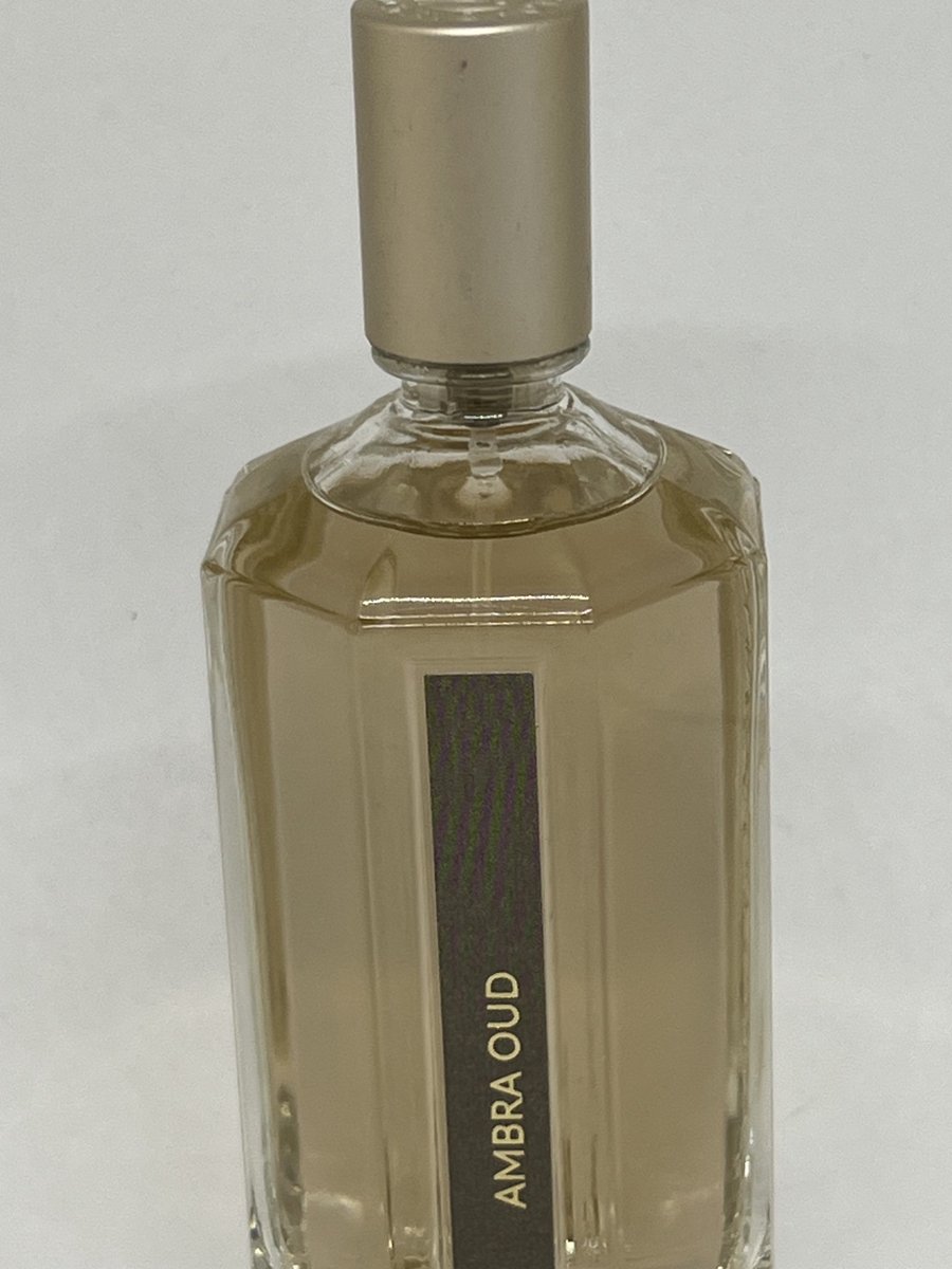 Erbario Toscano Home Fragrance Ambra Oud 100ml