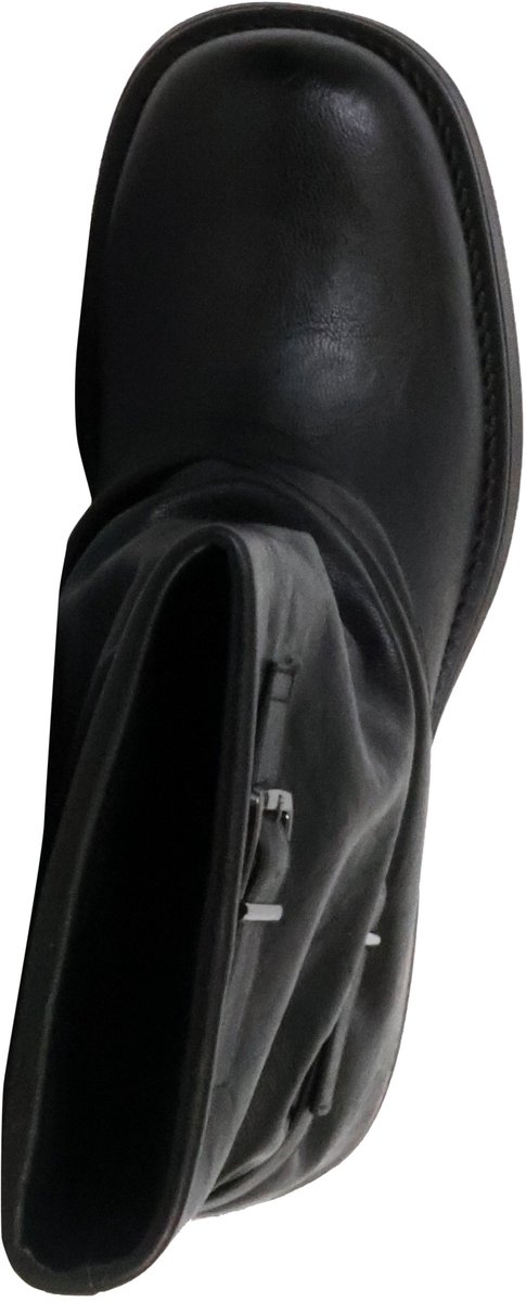 Bottines à BouclesBrides Super mode