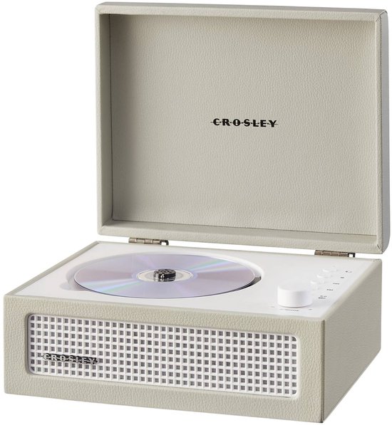 Crosley Voyager CD-speler - Dune — afbeelding 5