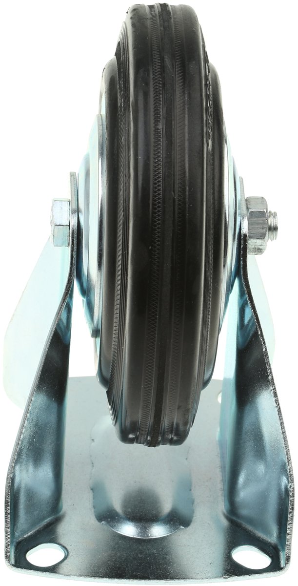 Vast wiel 160mm voor transportwagens, 145 kg belastbaar