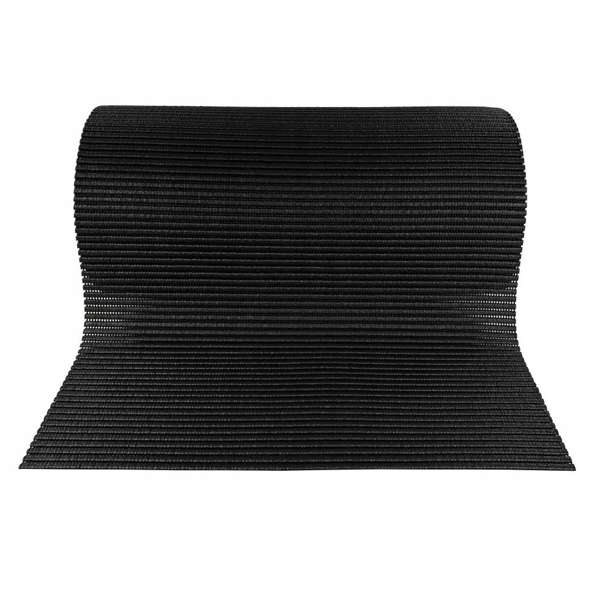 Antislip Mat Zwart 65cm Op Maat Gemaakt PVC