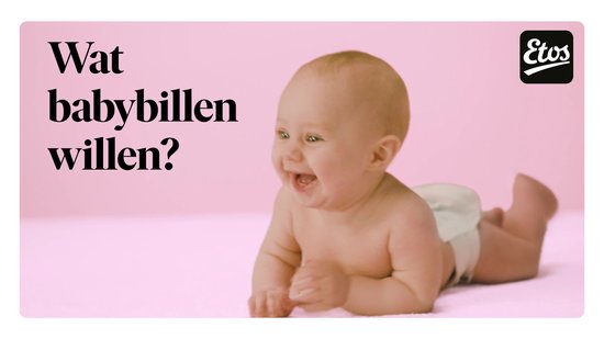 Etos Luiers - Newborn - Maat 1 - 2-5 kg - Maandbox - 324 Stuks