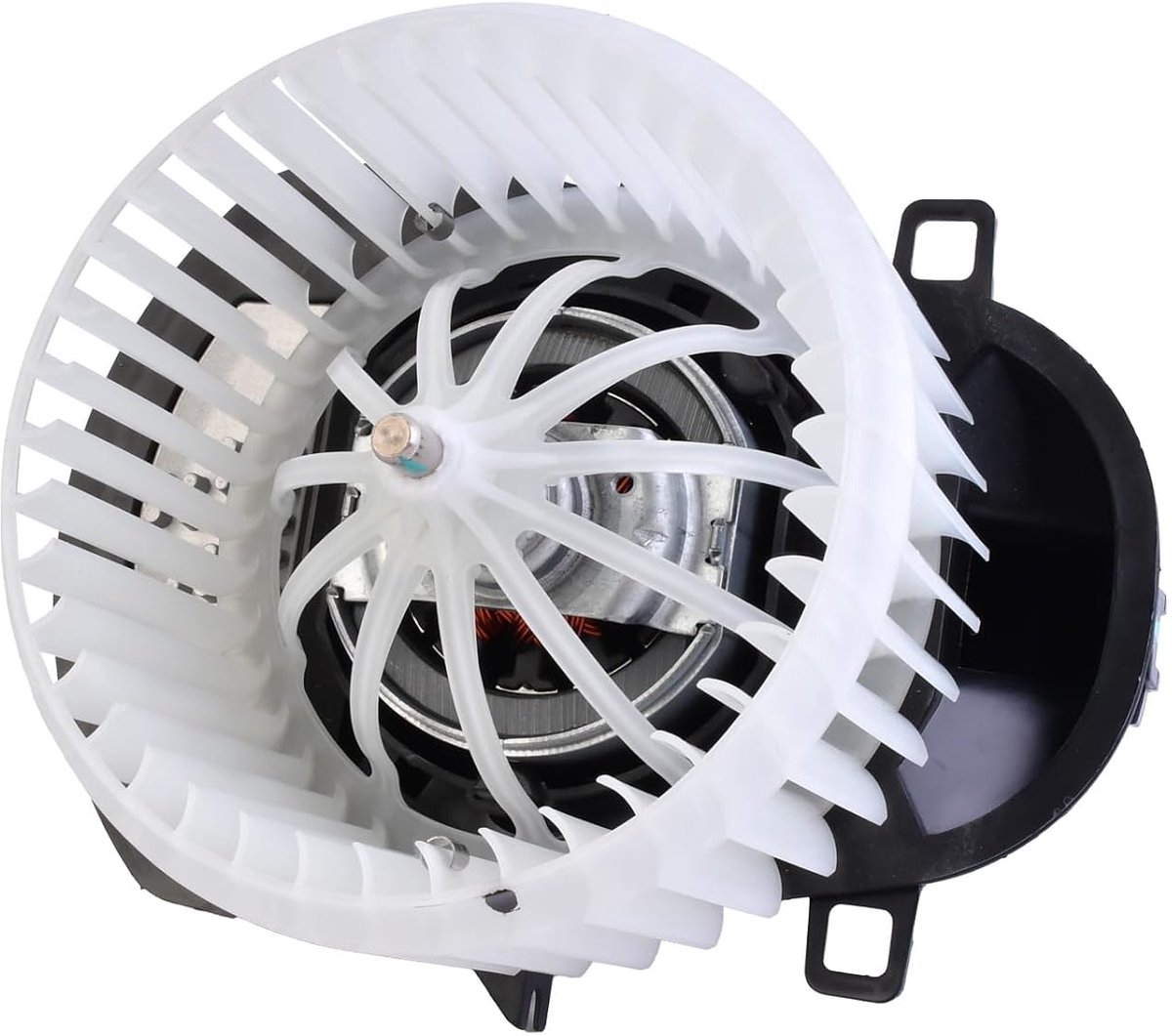Interieurventilator voor To-ua-re-g 7P5 7P6 7P0820021 7P0820021B 7P0820021D - ShopVlot