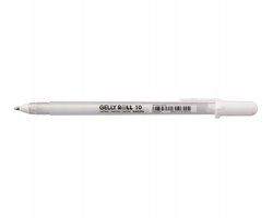 Sakura Gelly Roll Basic Wit Gelpen 10 0,5mm