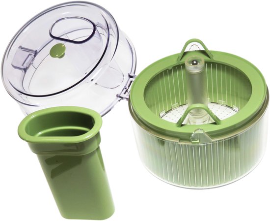 Braun UKE1 sapcentrifuge opzetstuk voor UK series keukenmachine met 0,5 liter kominhoud - UK1 UK9 UK10 UK11 UK20 - nr. 4289700 van Braun — afbeelding 2