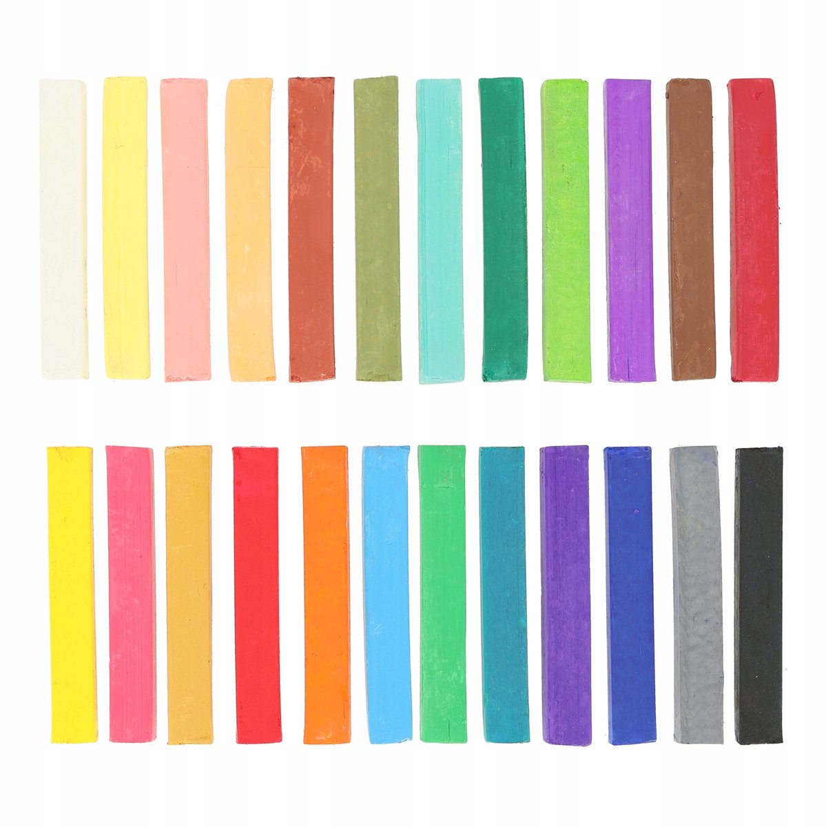 Strigo Droge Pastels 24 Kleuren - Essentieel voor de Eerste Klas