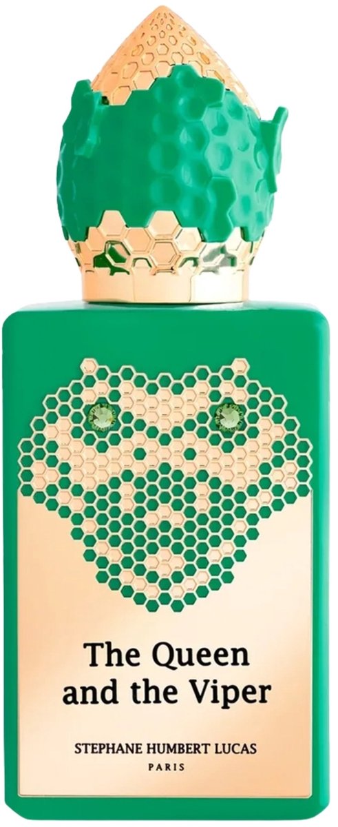 Stéphane Humbert Lucas 777 The Queen and the Viper Eau De Parfum 50 ml (unisex)