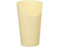 NRS Healthcare M74038 cup with nose cutout, nose cutout - ShopVlot