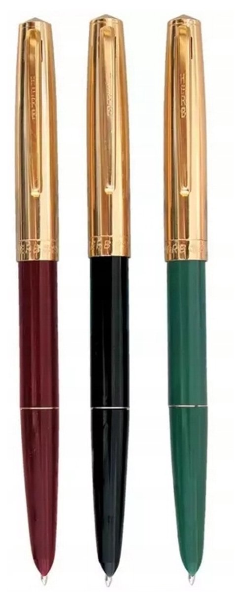 Elegante Chinese Pen met Draak/Feniks Symbool - Perfect Cadeau