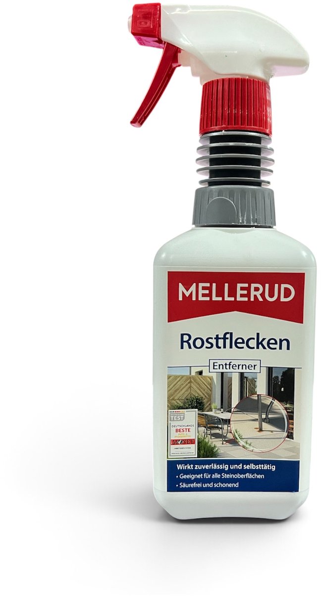 Mellerud Rostflecken-Entferner (500 ml)