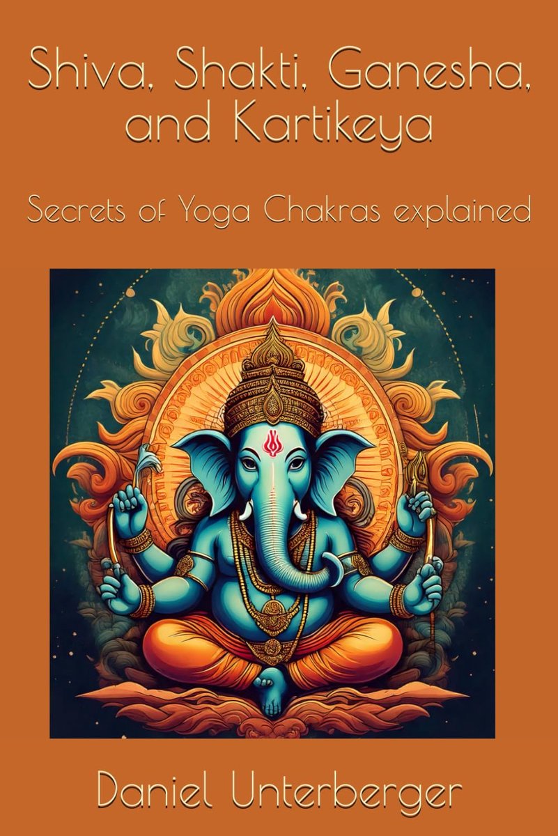 Shiva, Shakti, Ganesha, and Kartikeya: Secrets of Yoga Chakras explained - ShopVlot