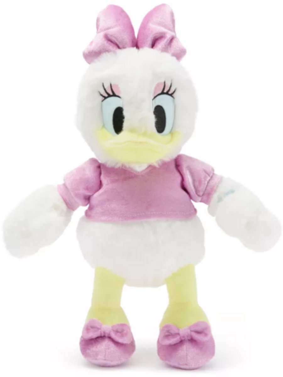 Disney Daisy Duck - anniversary edition - pluche 35 cm