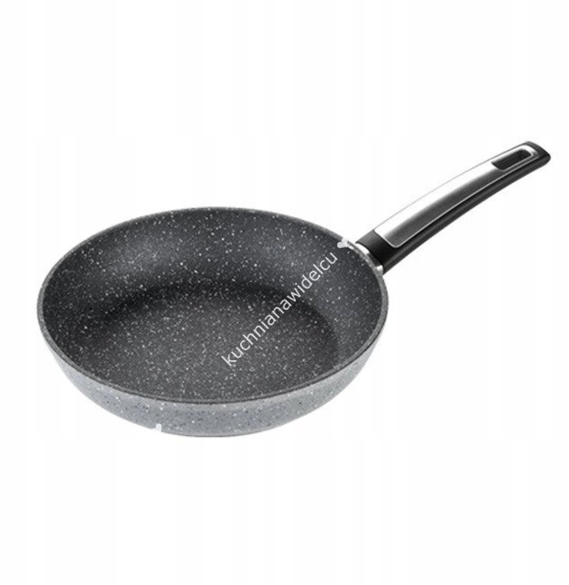 Tescoma i-PREMIUM Stone koekenpan met steenlook coating, 26cm