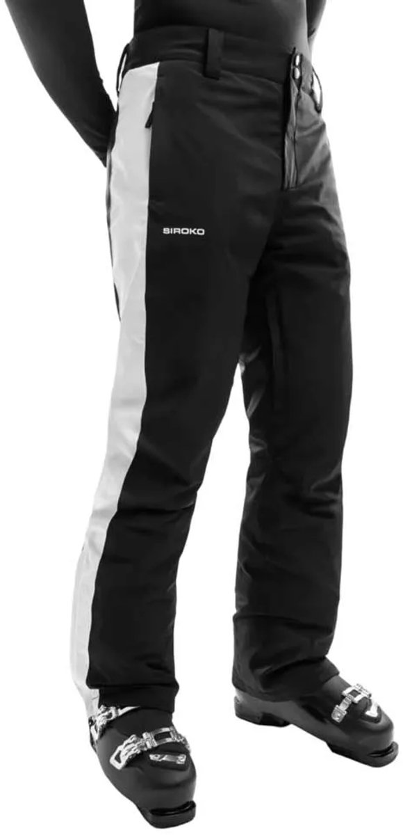 Siroko P3 Baridi Broek Zwart L Man