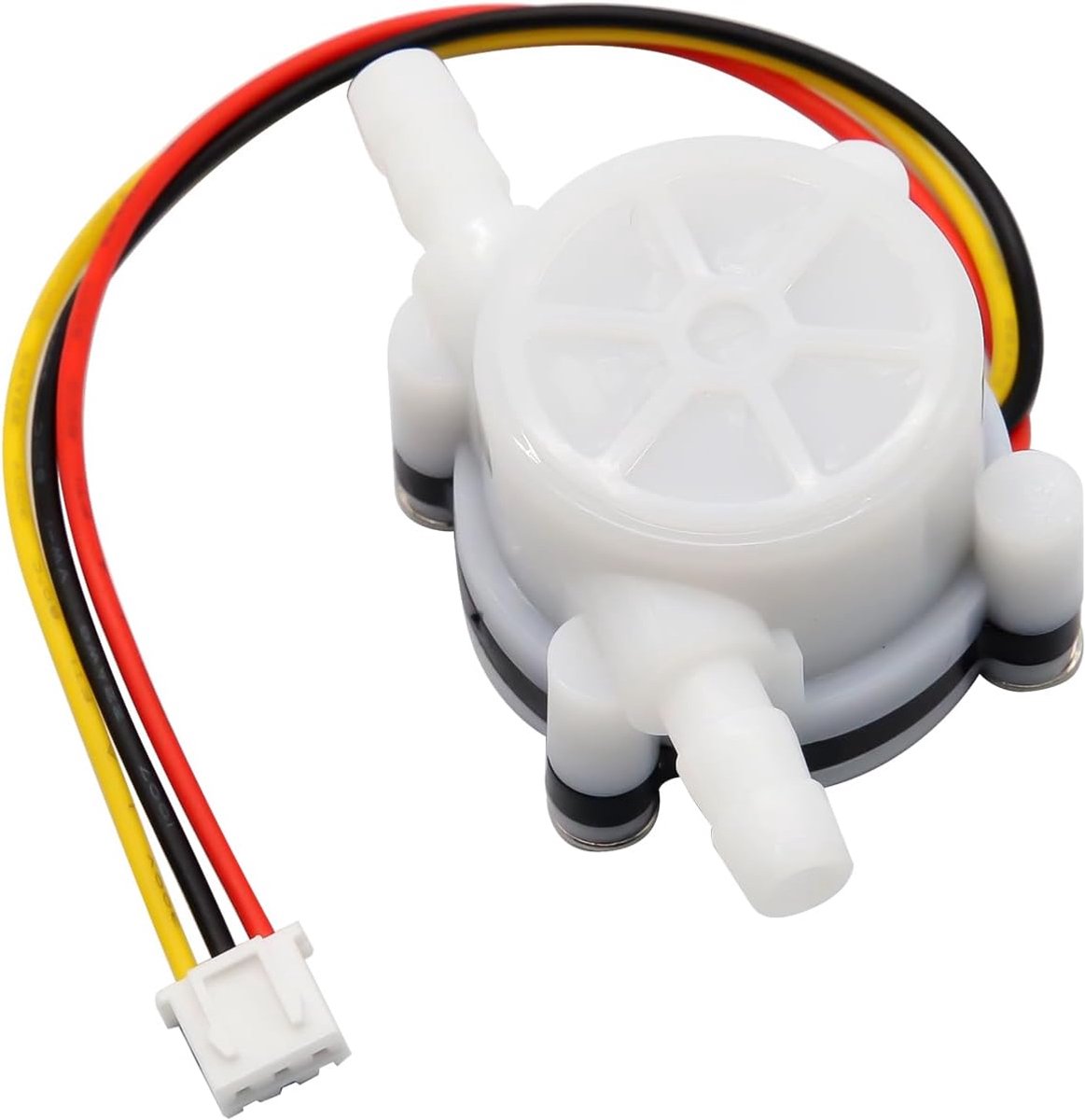 Waterdoorstromingssensor YF-S401 - 0.5-5 L/Min - Hall sensor - Precisie voor waterverwarmers - ShopVlot
