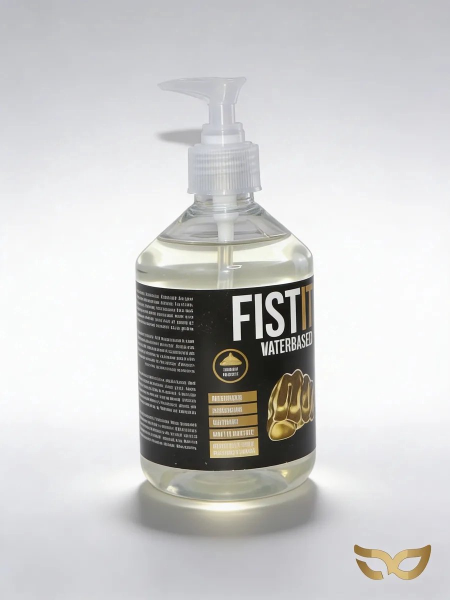 MySecretNL Fist It Glijmiddel - Glijmiddel - 500ml