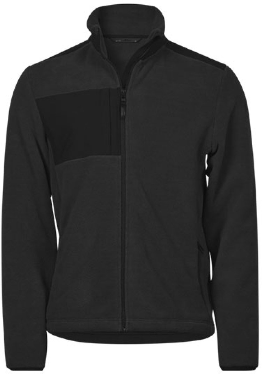 Tee Jays - Mountain Fleece - Black - 5XL