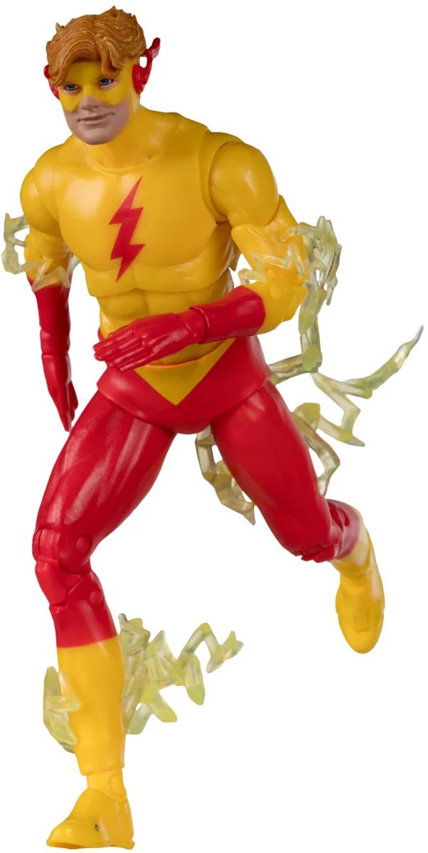 McFarlane DC Multiverse Kid Flash (DC Classic) Action Figure 18cm
