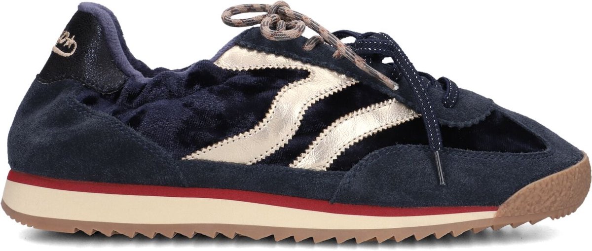 MRP Utah Sneakers - Dames - Donkerblauw - Maat 36