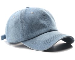 YAMEE Honkbalpet Denim Hoeden Voor Dames,Baseballpet Voor Dames Zonbescherming,Zonnepet Voor Dames en Heren - ShopVlot