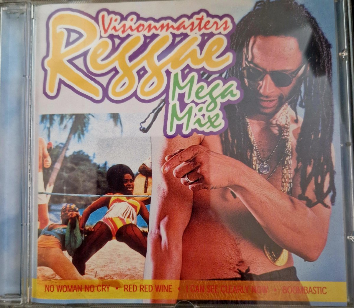 Reggae Mega Mix
