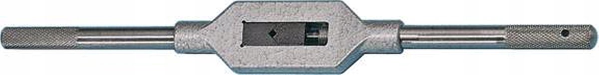 Verstelbare taphouder M1-M10, 180mm