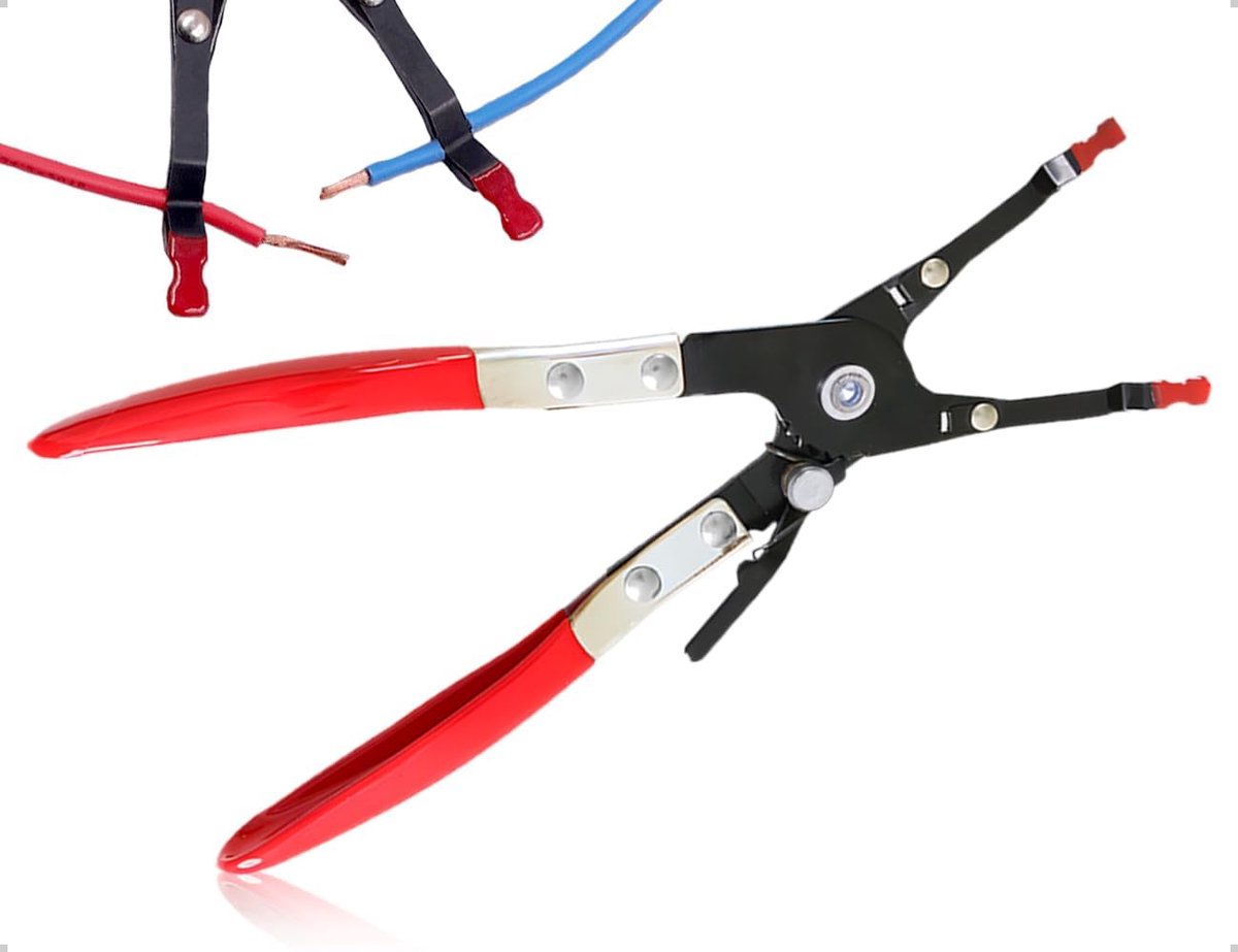 Soldering Aid - Universele Soldering Tang - Kabelpositionering - Efficiënt solderen - ShopVlot
