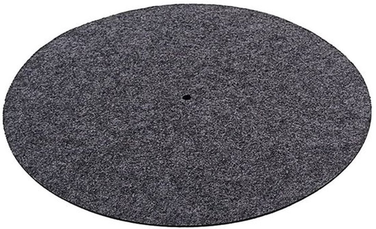 Draaitafel Mat 295 mm - Antistatisch - Antislip