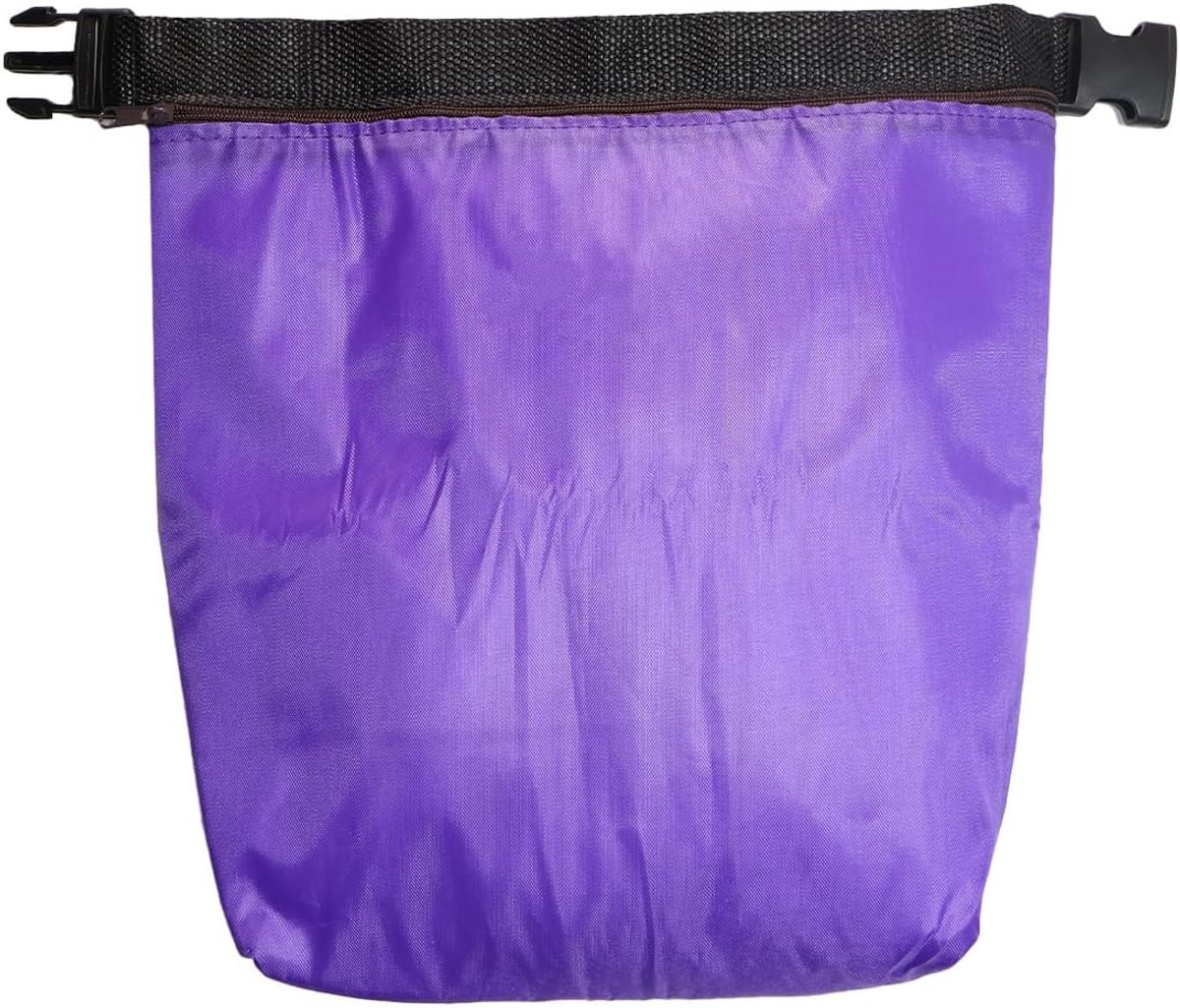 Koeltas kleine maat - paars Oxford-doek - waterdicht - ideaal voor buitenactiviteiten - ShopVlot