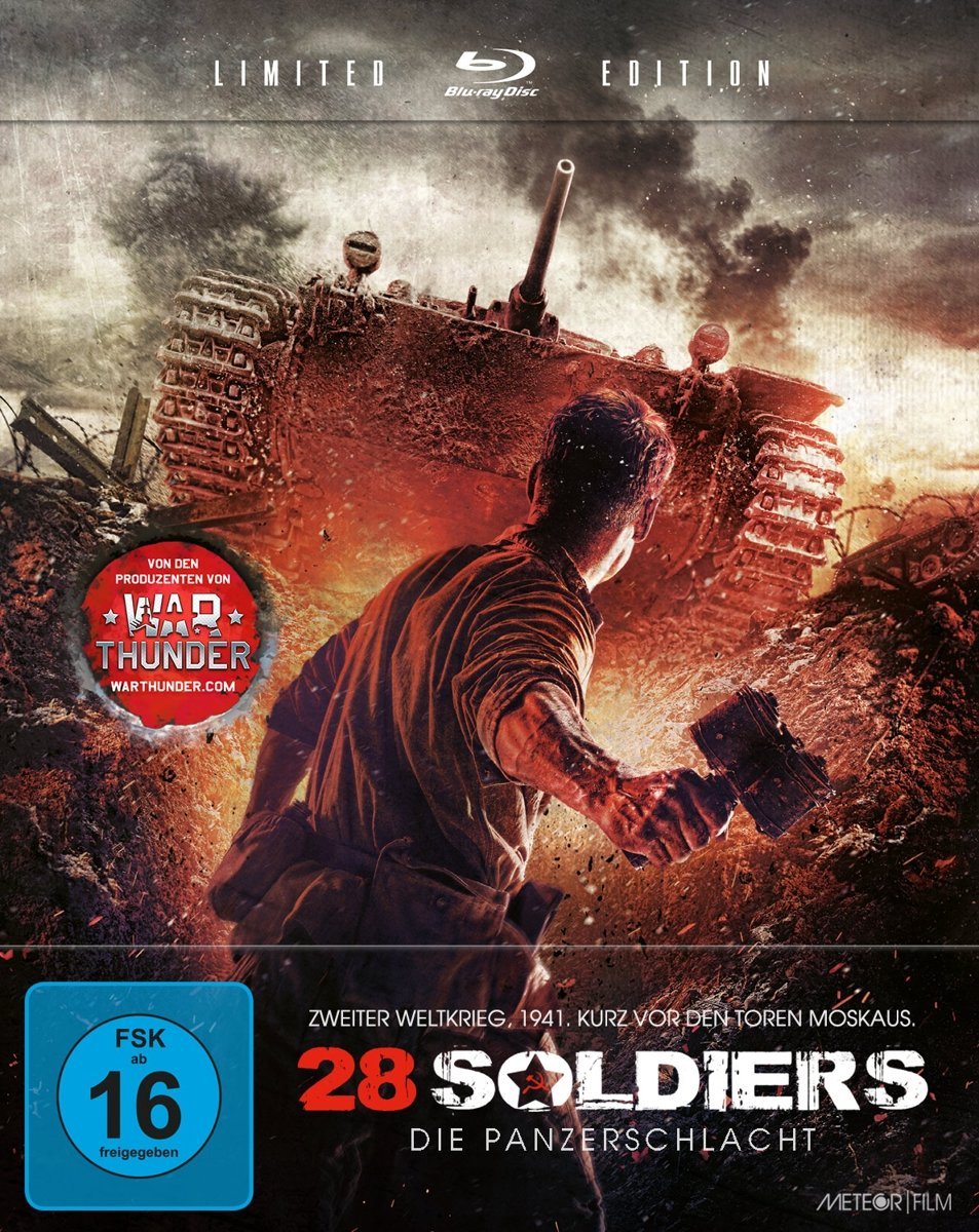 Strategiespel 28 Soldaten - Panzerschlacht - Limited FuturePak - Historische strijdbeleving - ShopVlot