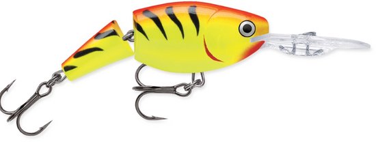 Rapala - JOINTED SHAD RAP® Firetiger - 8 g - 5 cm van Rapala — afbeelding 4