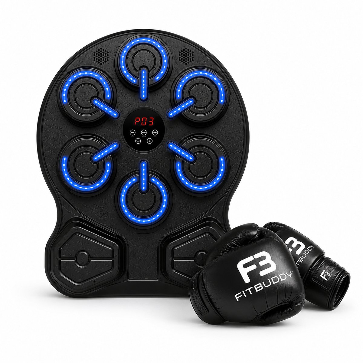 FitBuddy Smart Boxing Machine