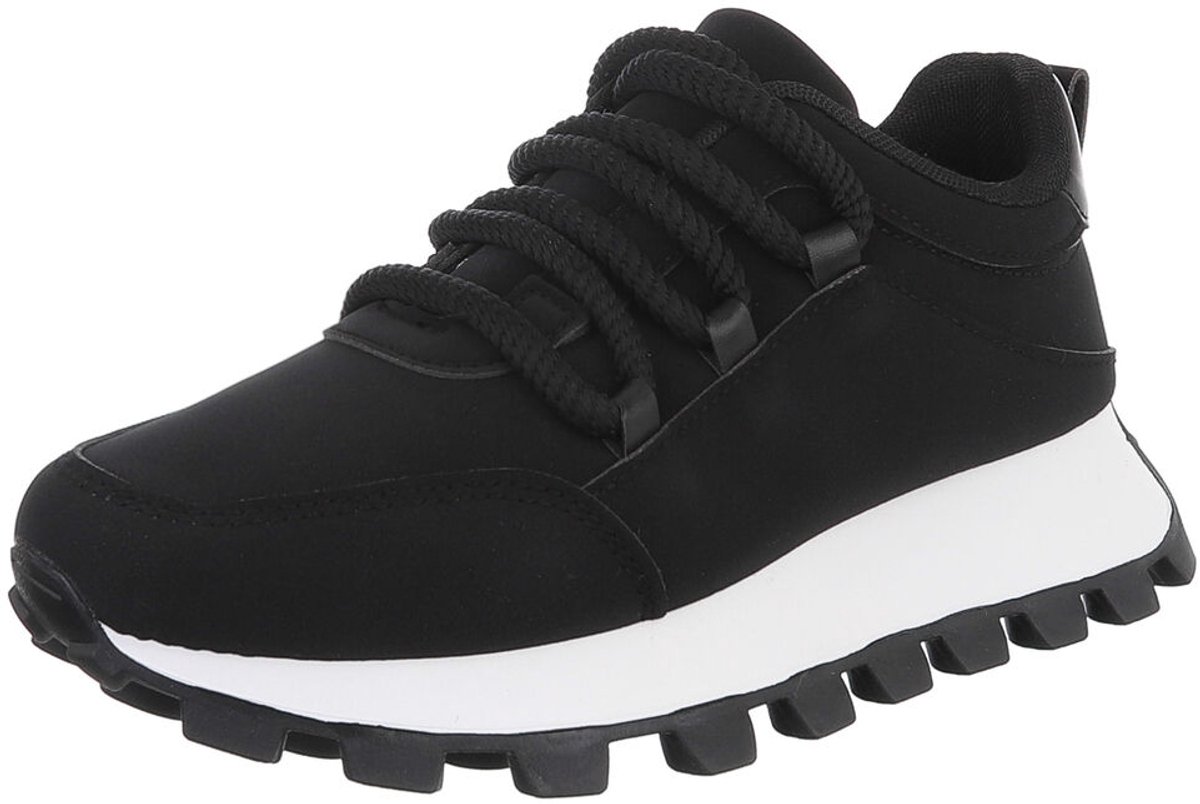Veterschoen - Profielzool - Dames/Heren casual Mt:39