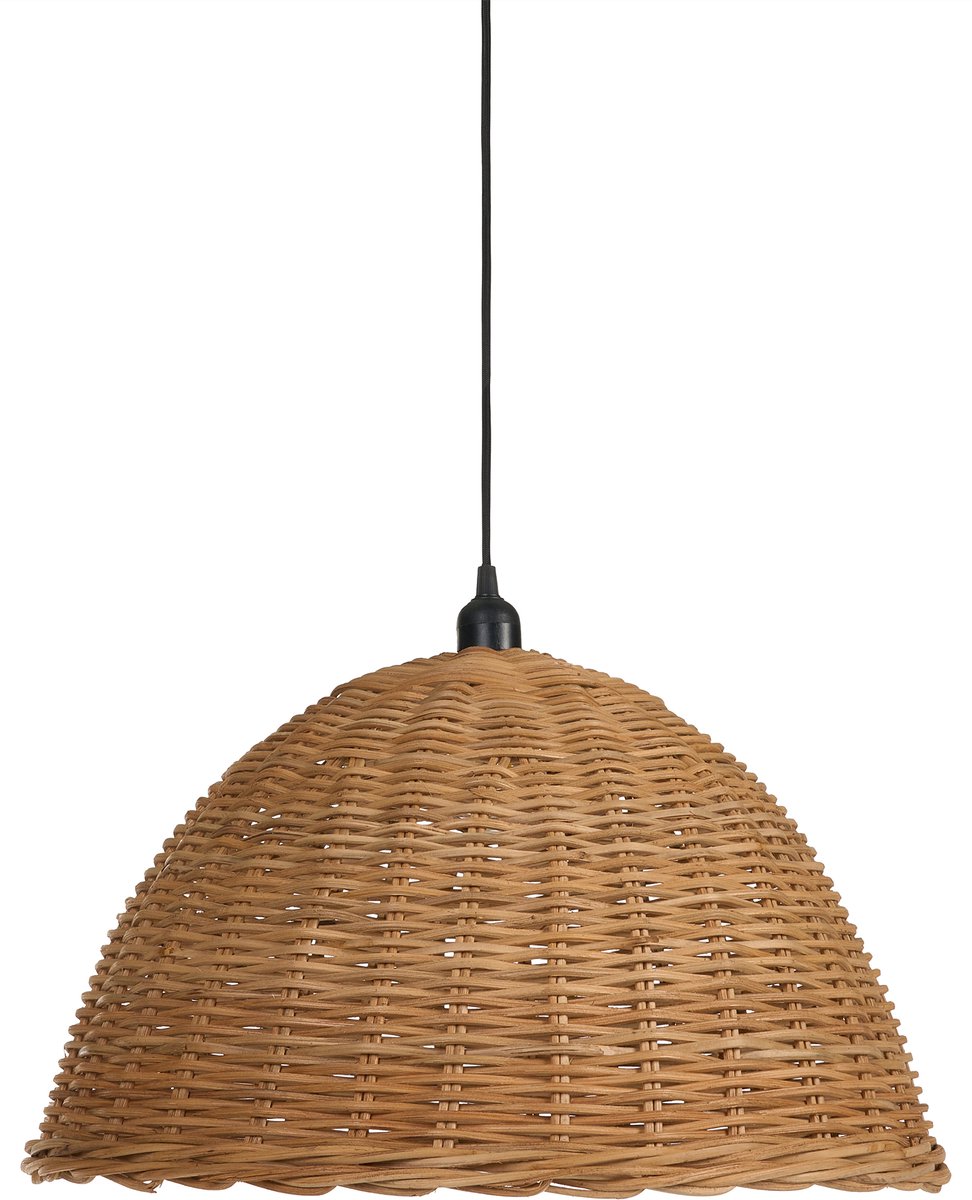 BENGO - Hanglamp - Natuurlijk - Rotan