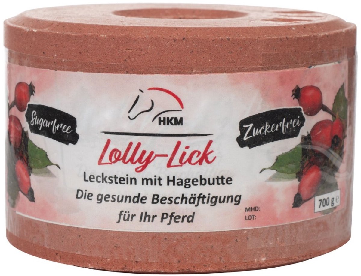 HKM Liksteen Rozenbottel