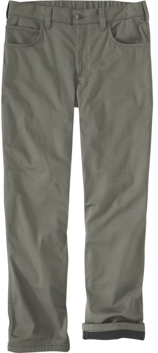 Carhartt Ontspannen broek met rechte snit 106409