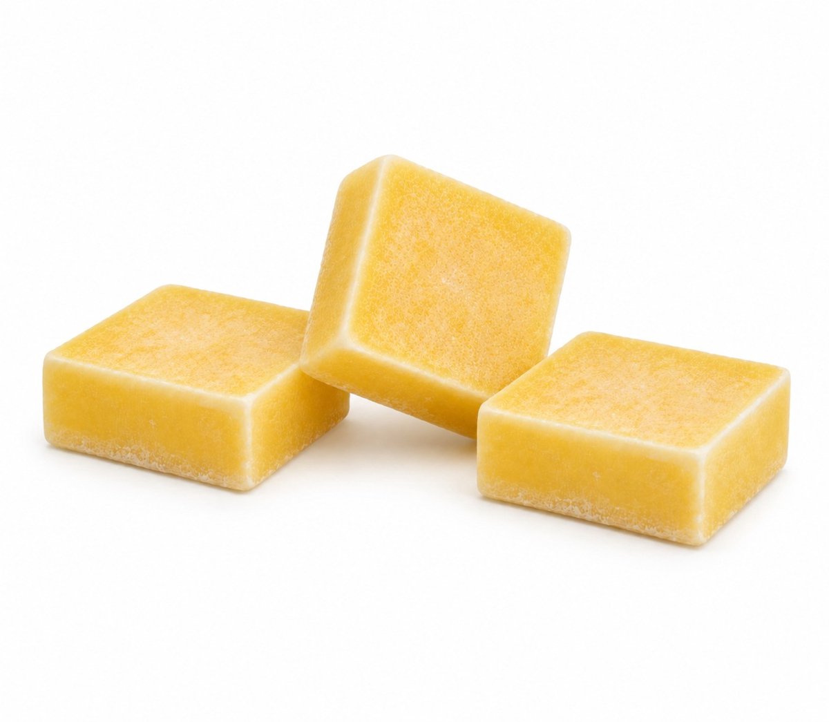StudioLoes Amberblokje – Day Dream – Luxe Geurblokje – set van 3 – 45 x 35 x 20 mm