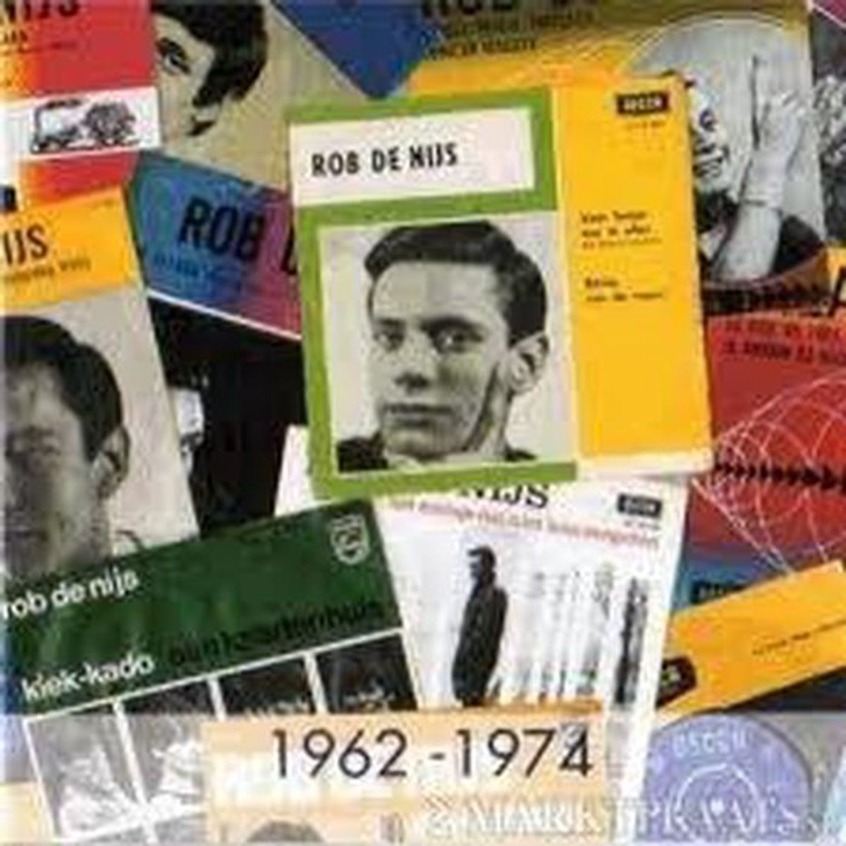 35 Jaar Rob de Nijs (Deluxe Boxset)