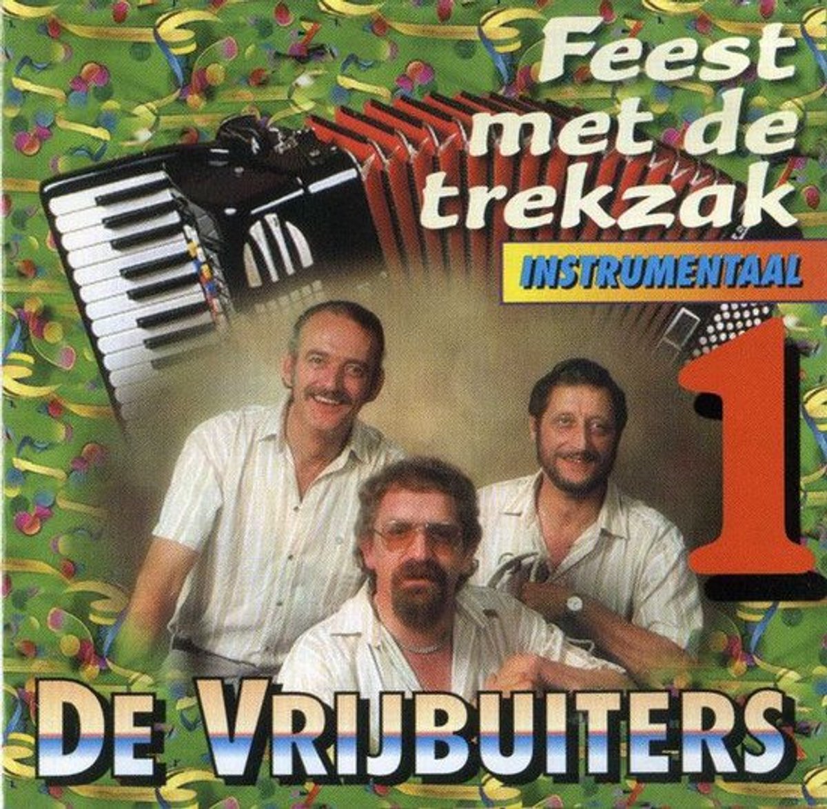 Feest met de trekzak ( Accordeon )
