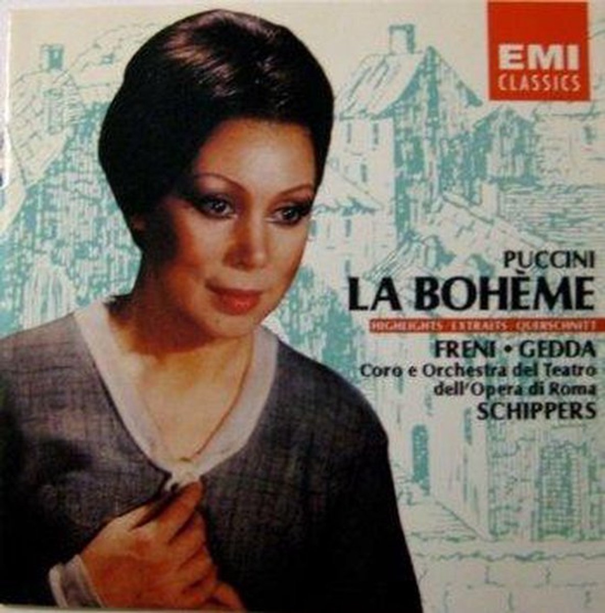 Puccini: La Boheme (Highlights)