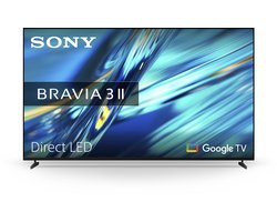 Sony BRAVIA 3 II - 65 inch - 4K LED - 2026